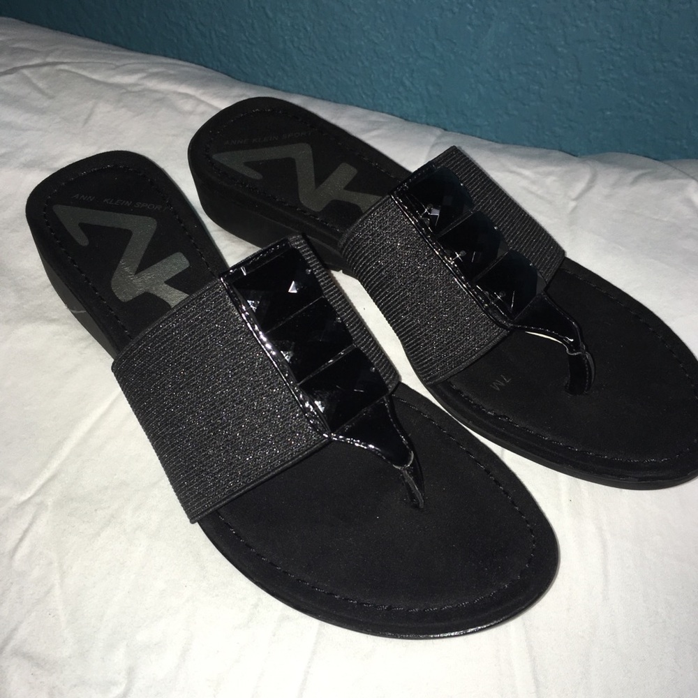 Michael Kors flat summer sandals